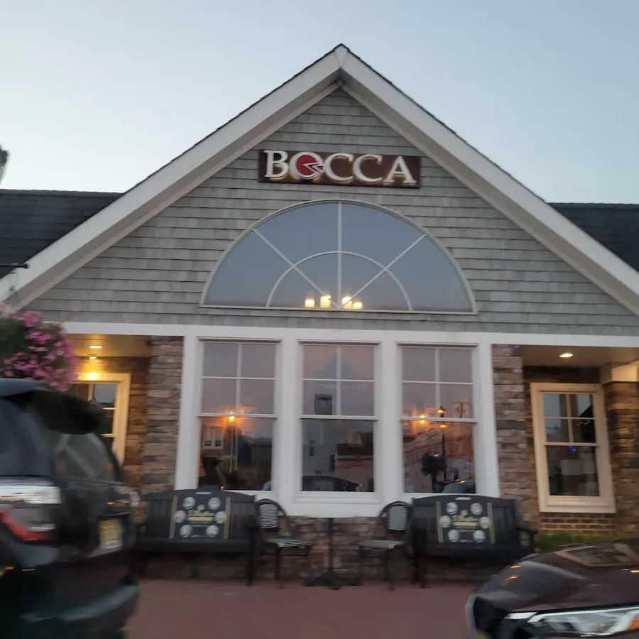 Bocca Coal Fired Bistro
