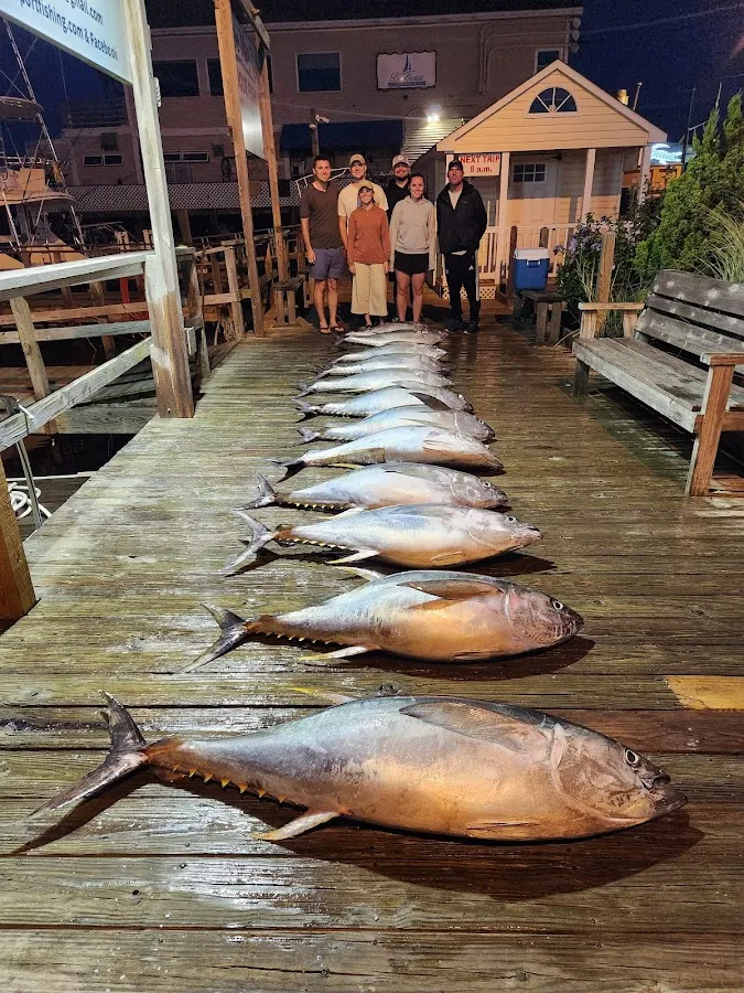 Bodacious Sport Fishing Charters