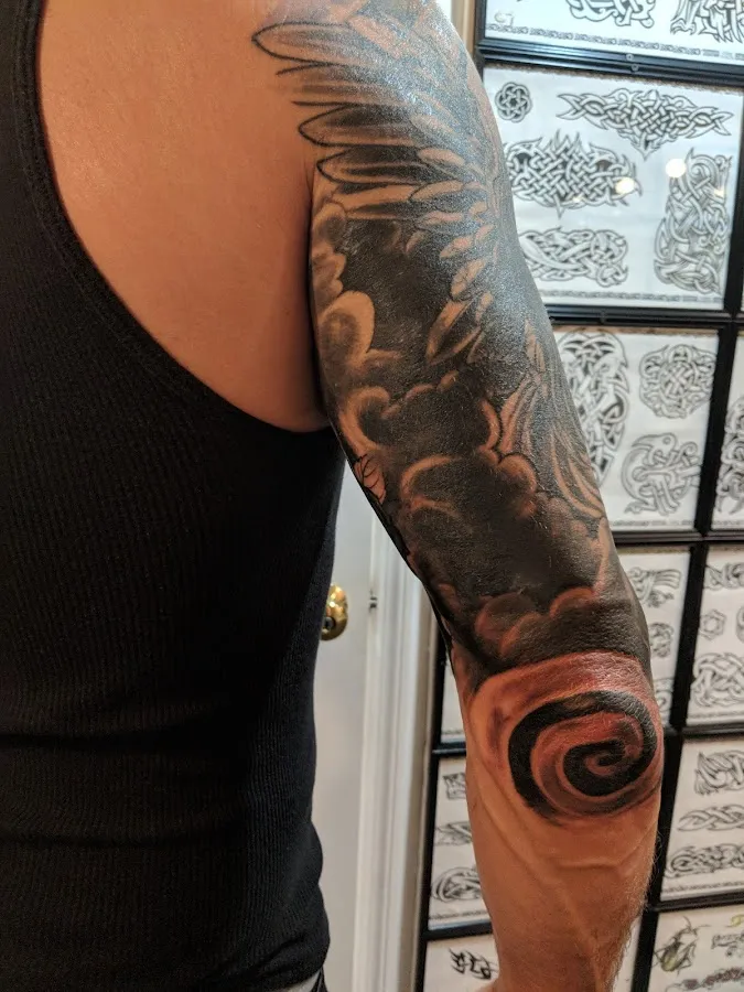 Body Graphics photo 2