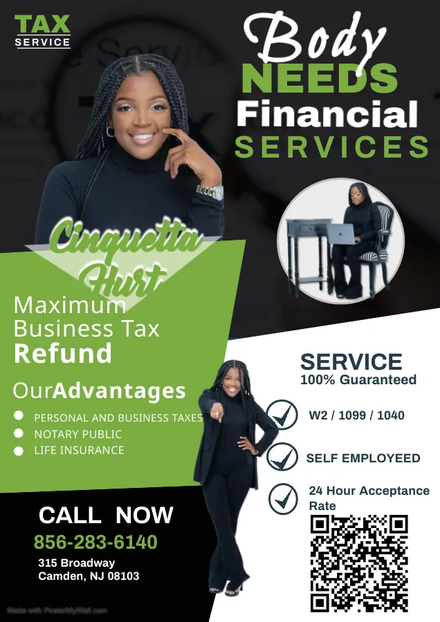 Body Needs Financial Services