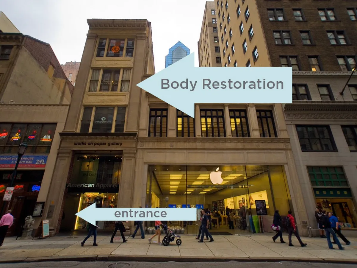 Body Restoration Spa