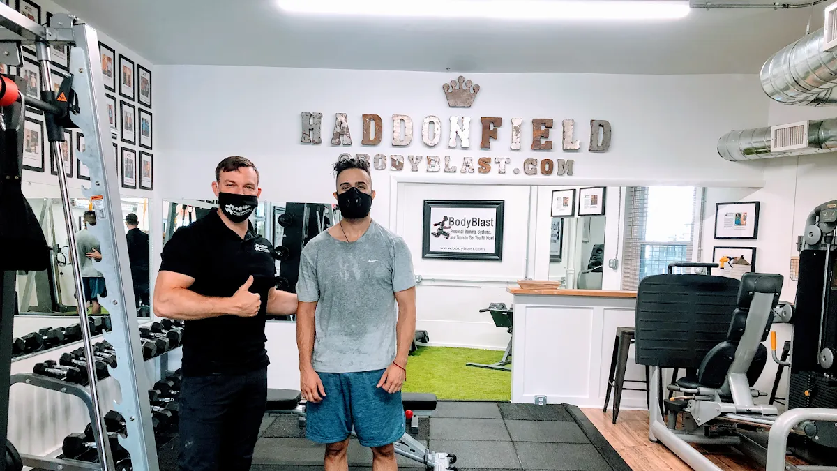 BodyBlast Personal Training