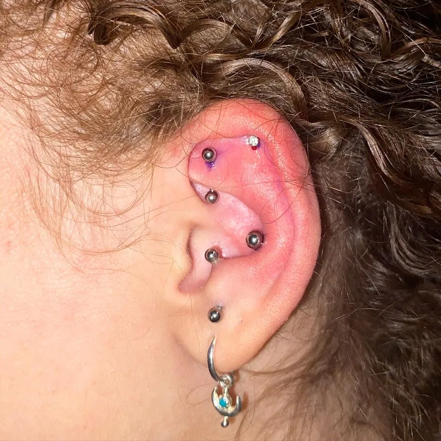 Bodypiercings by Bridget