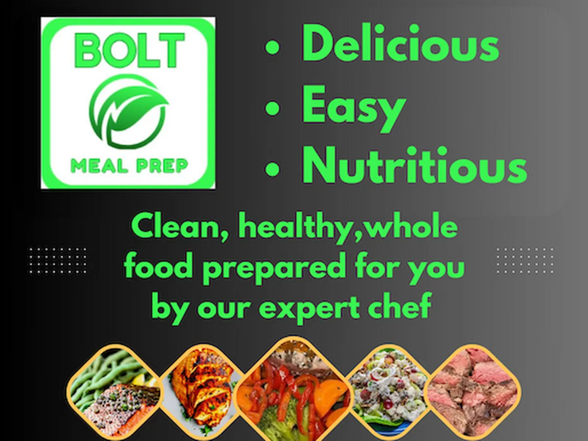Bolt Catering & Meal Prep photo 2