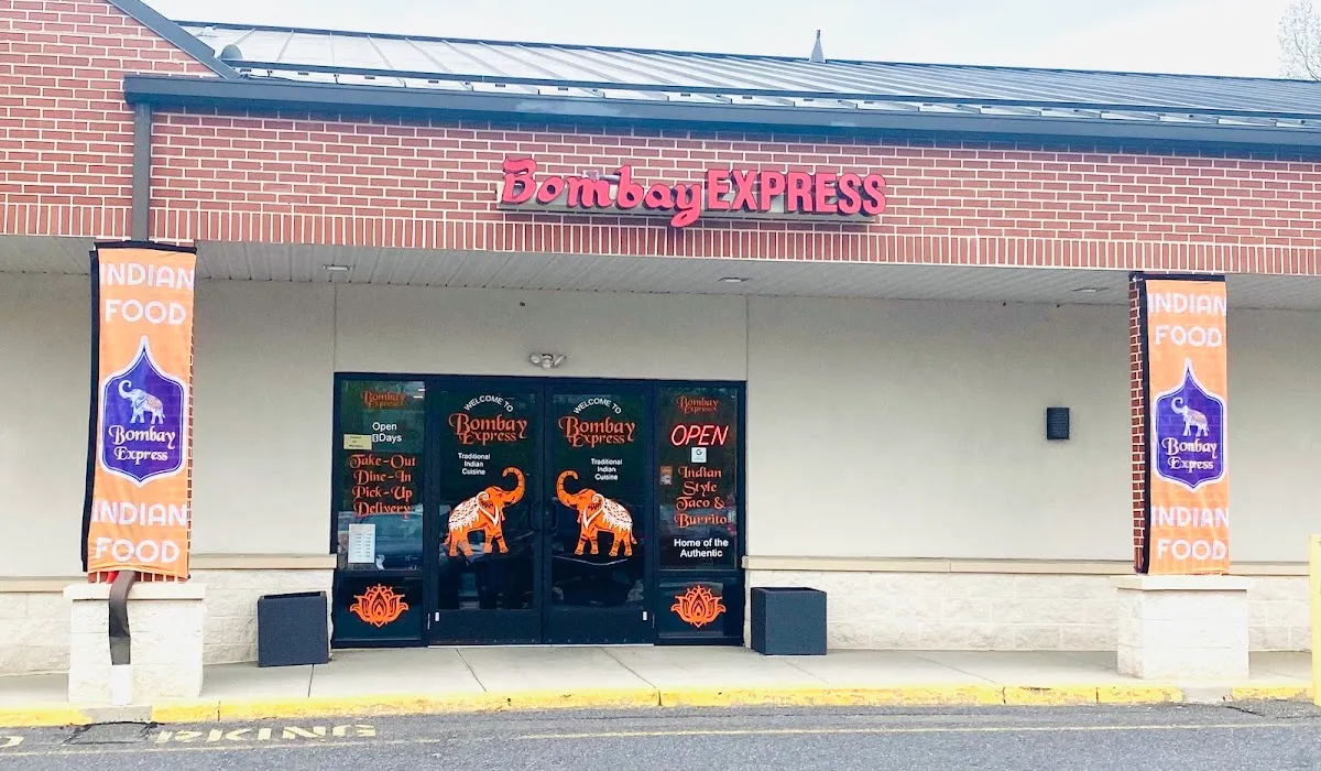 Bombay Express Indian Cuisine