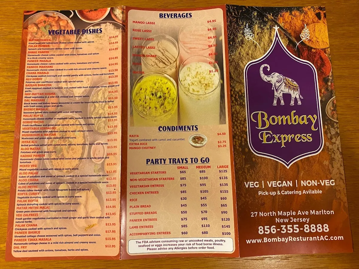 Bombay Express Indian Cuisine photo 2