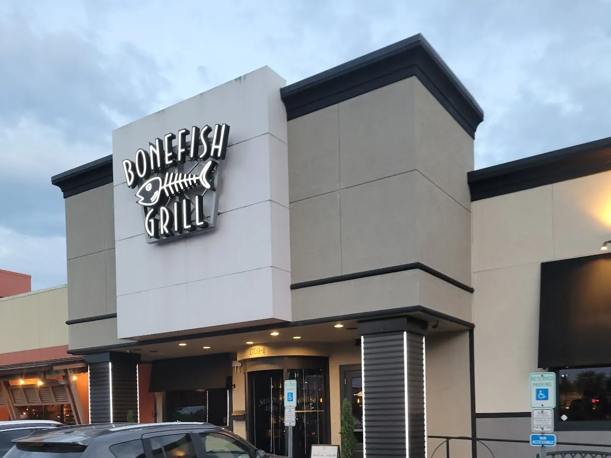 Bonefish Grill