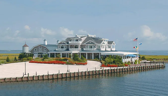 Bonnet Island Estate