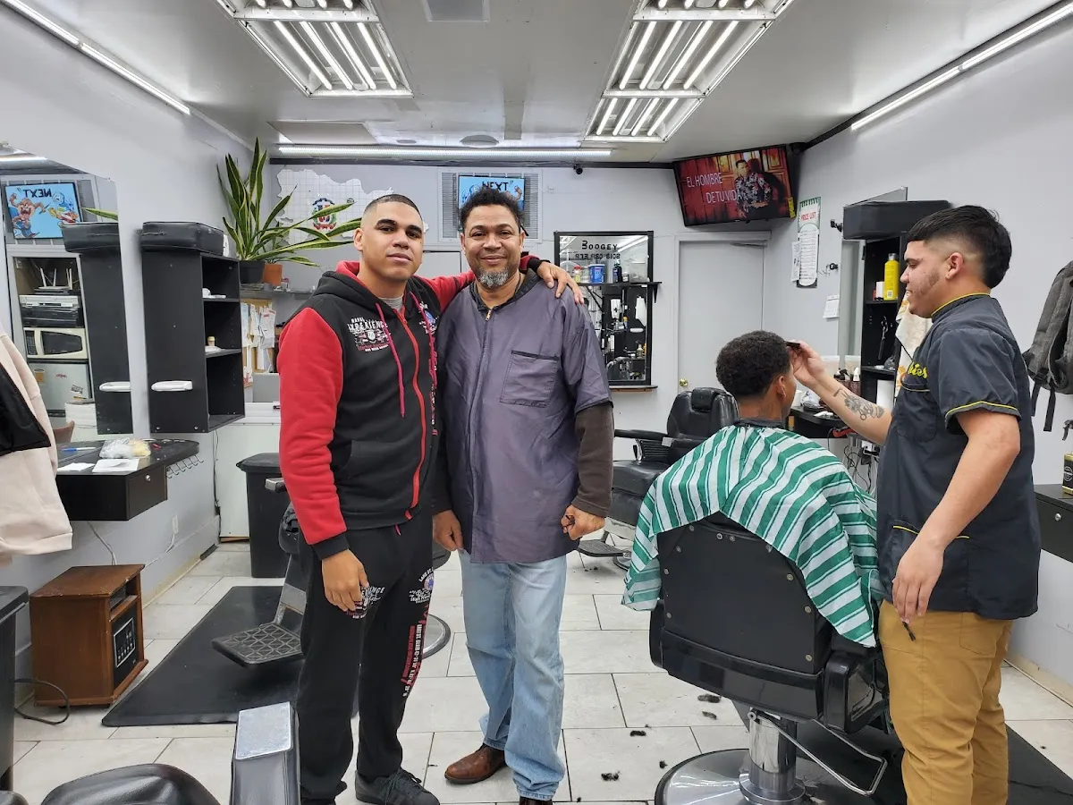 Boogey Place Barber shop