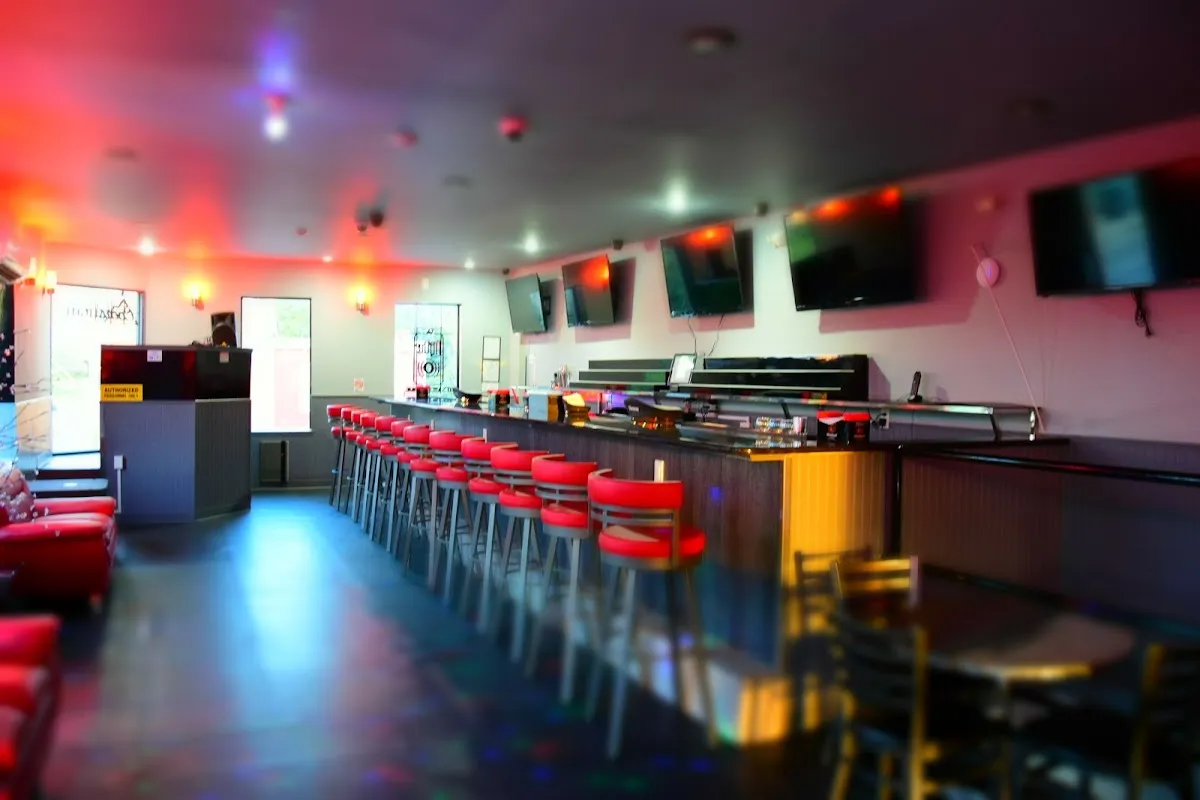 Booker's Restaurant Lounge and Grill