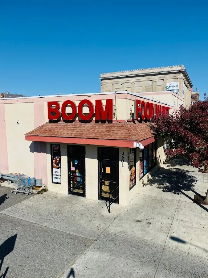 Boom Food Market