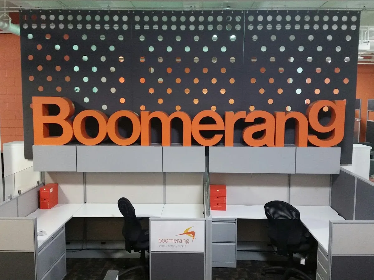 Boomerang Office Furniture