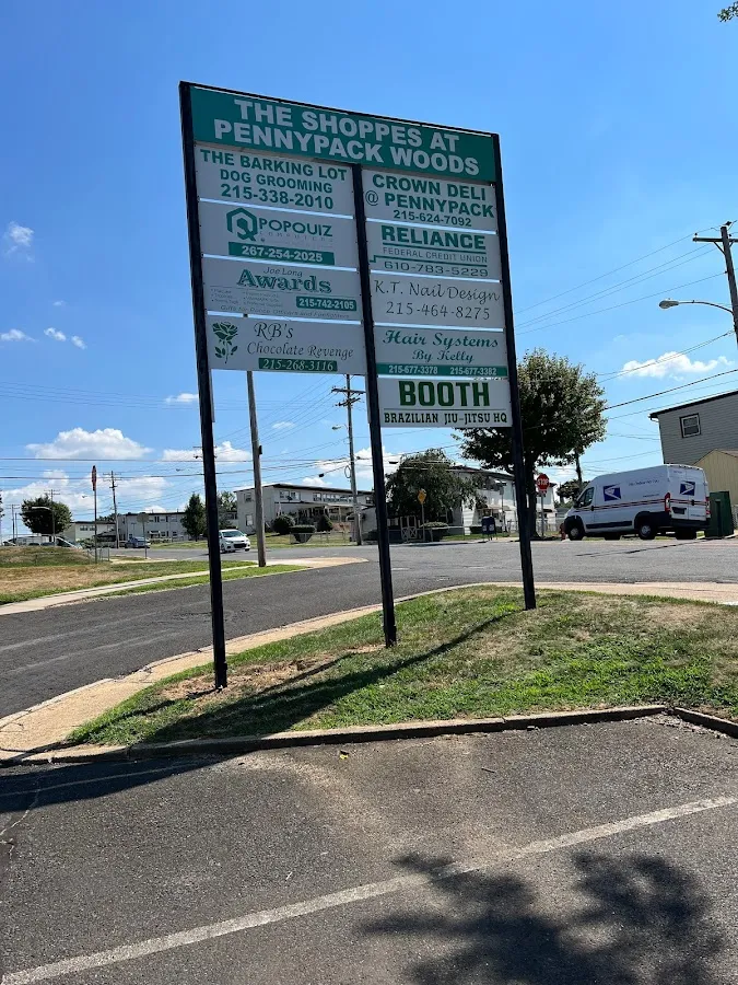 Booth Brazilian Jiu-Jitsu photo 2