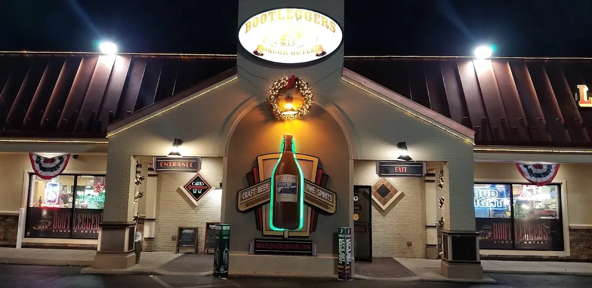 Bootlegger's Liquor Outlet