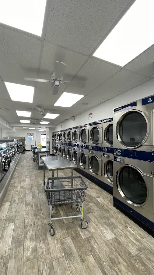 Bordentown Laundromat photo 3