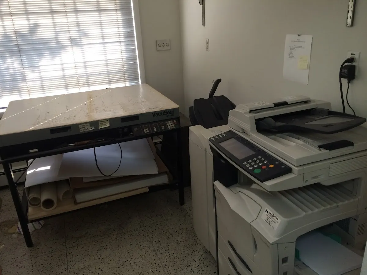 Bordentown Printer photo 2