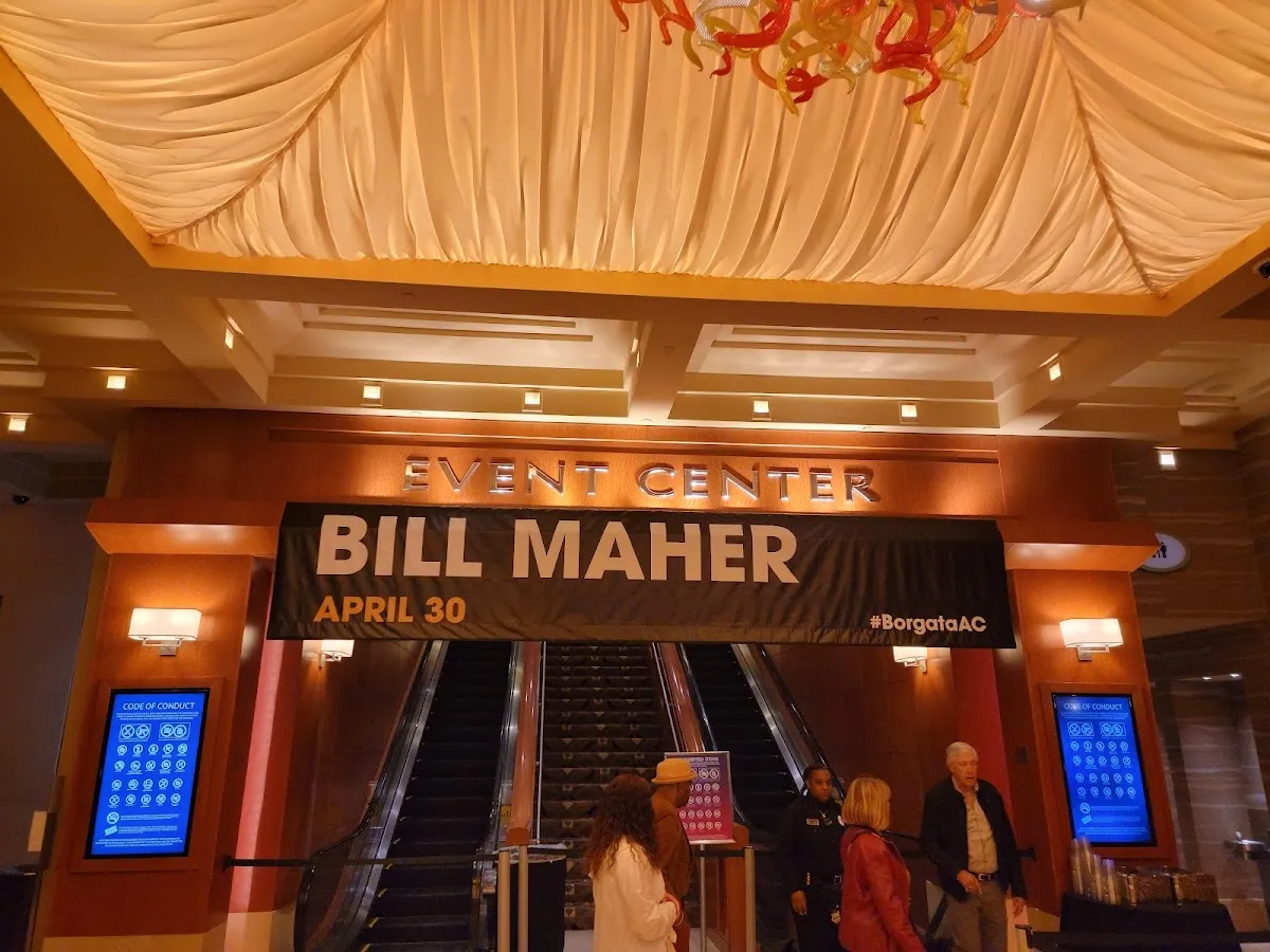 Borgata Event Center