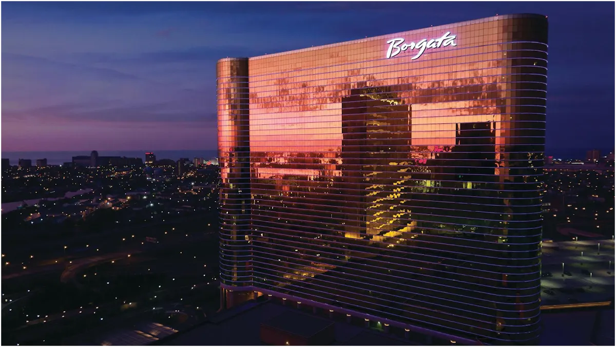 Borgata Hotel Casino & Spa
