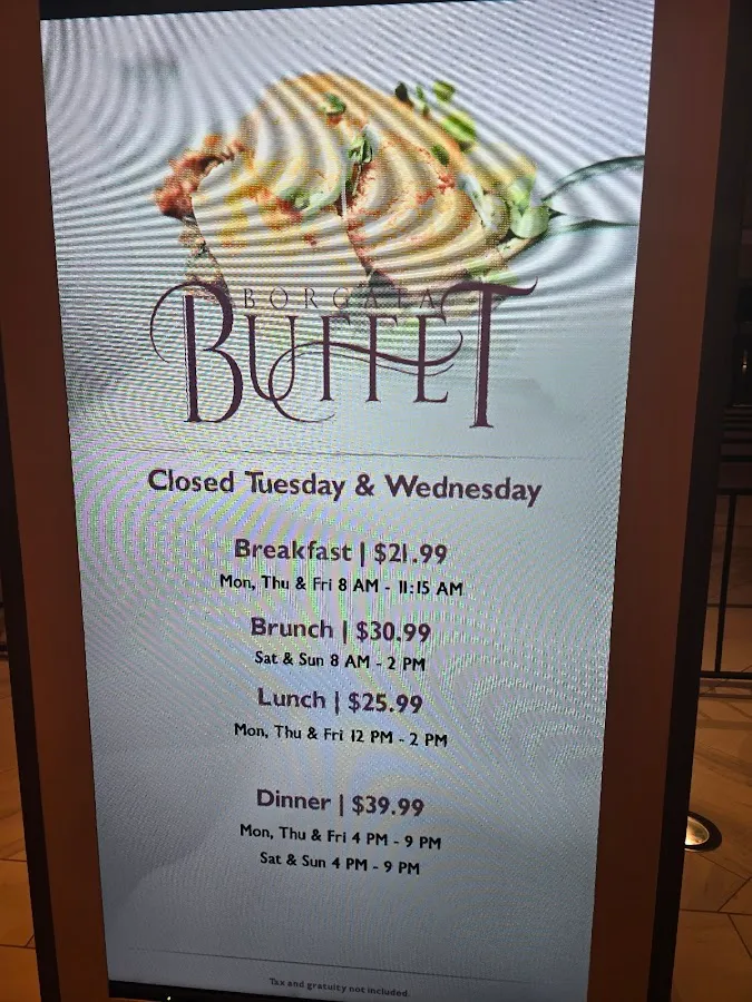 Borgata Hotel Casino & Spa photo 4