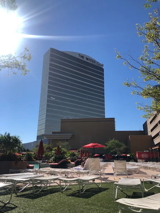 Borgata Outdoor Pool