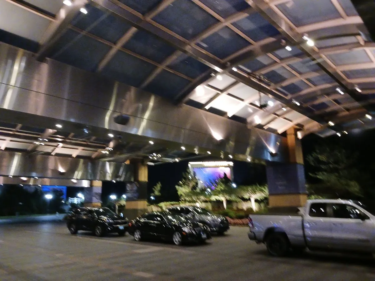 Borgata Parking Garage