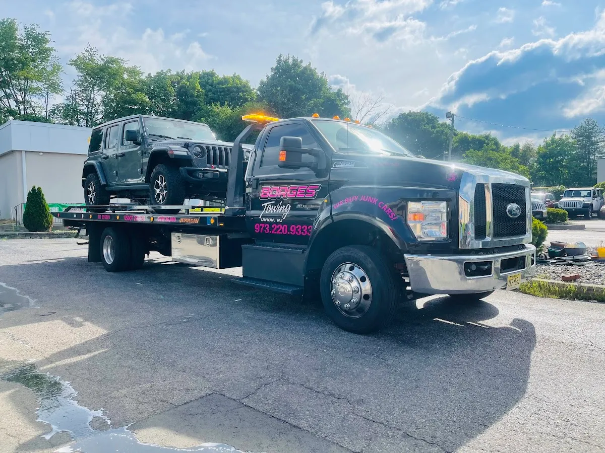 Borges Towing LLC