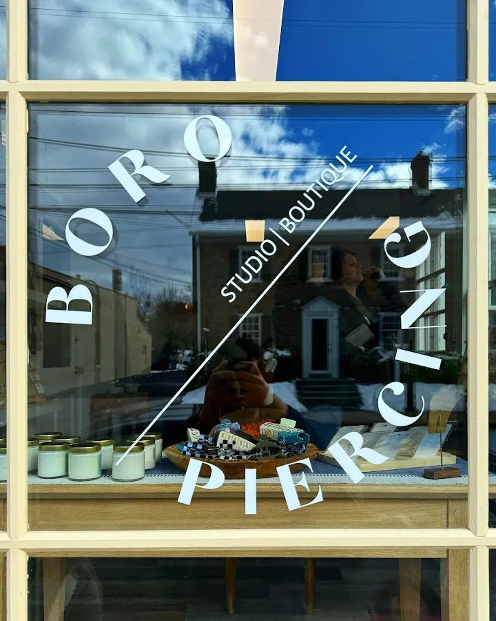 Boro Piercing Studio + Boutique