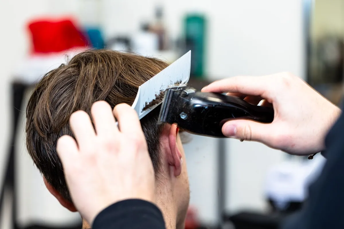Borough Barbers