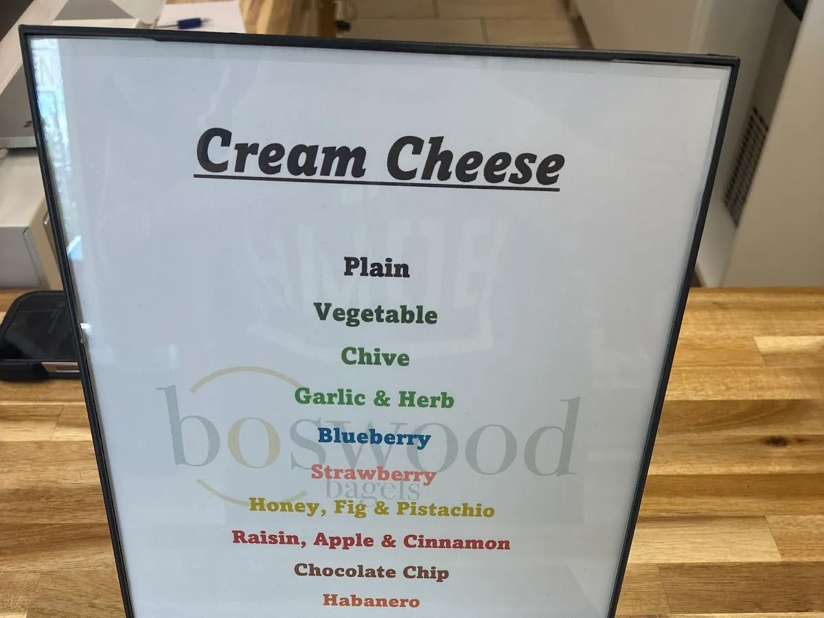 Boswood Bagels photo 3