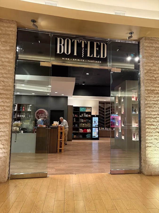 Bottled - Wine, Spirits & Tastings