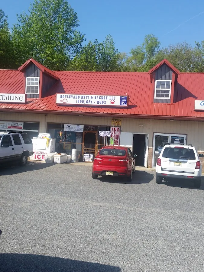Boulevard Bait & Tackle