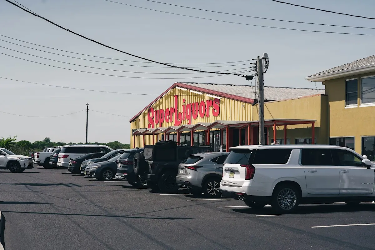 Boulevard Super Liquors