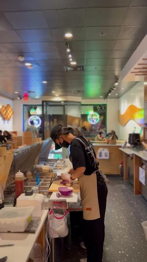 Bowls & Noodles - Poke Bowl • Ramen • Boba Tea photo 2