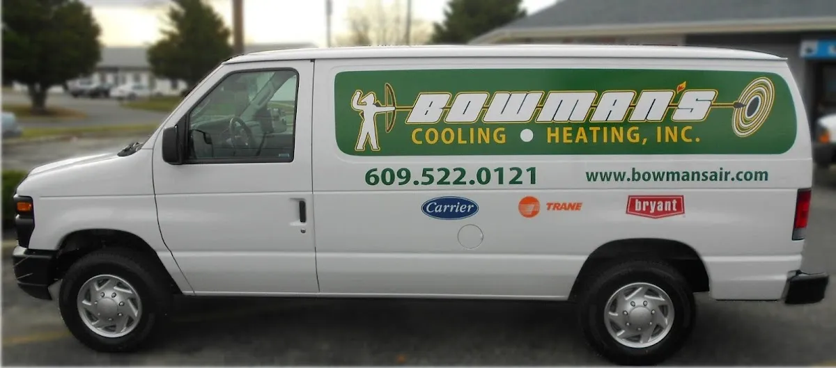 Bowman's Cooling & Heating Inc