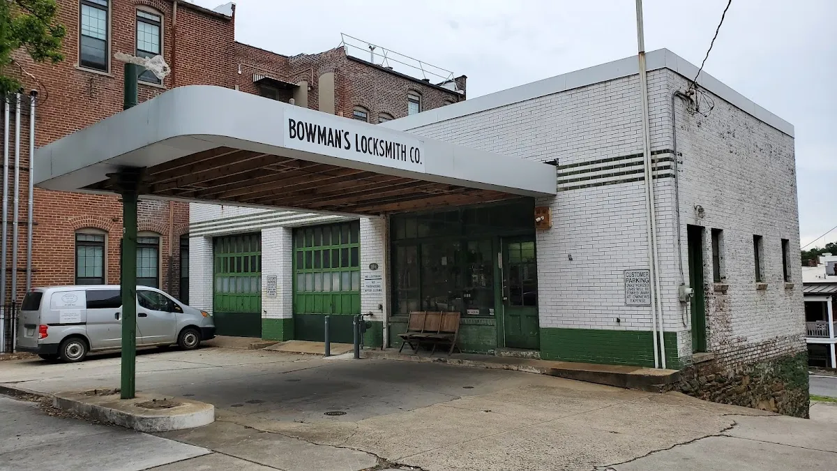 Bowman's Locksmith CO, INC