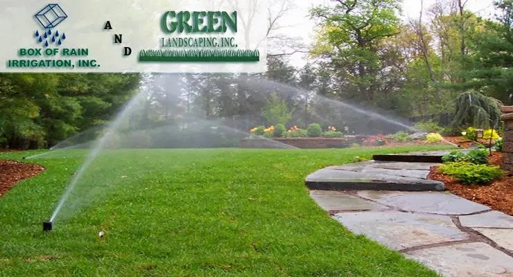 Box of Rain Irrigation