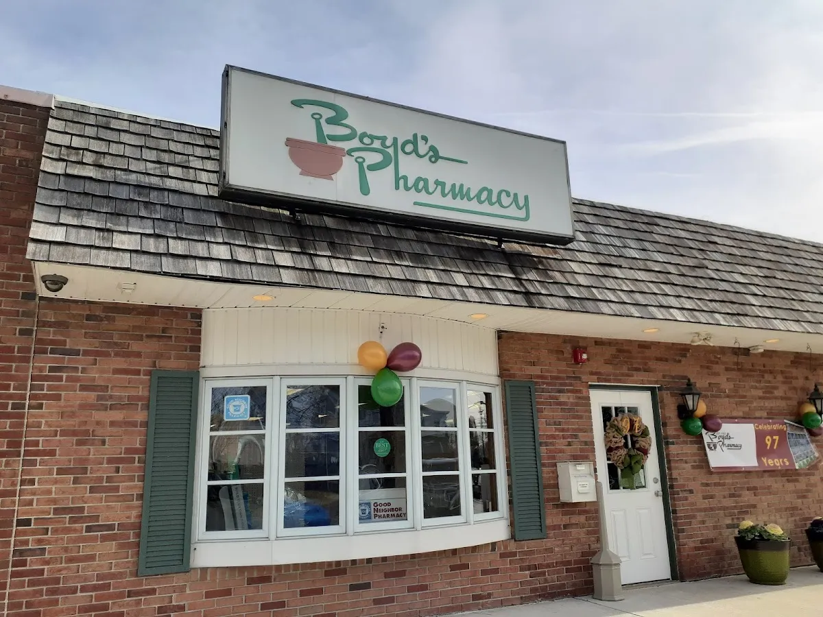 Boyd's Pharmacy