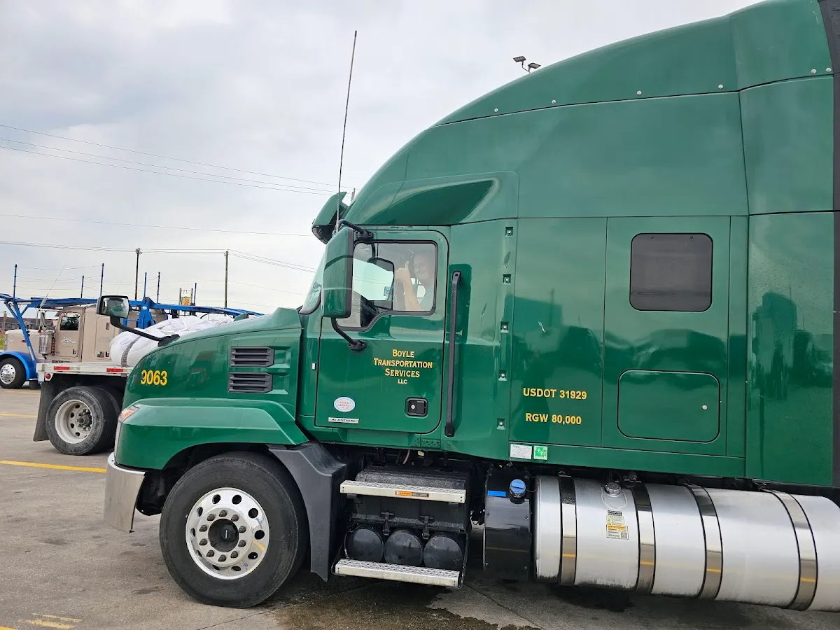 Boyle Transportation Services