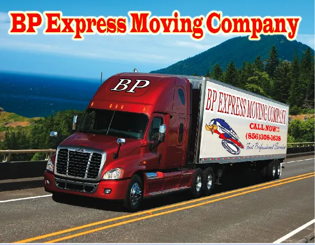 BP EXPRESS MOVING COMPANY