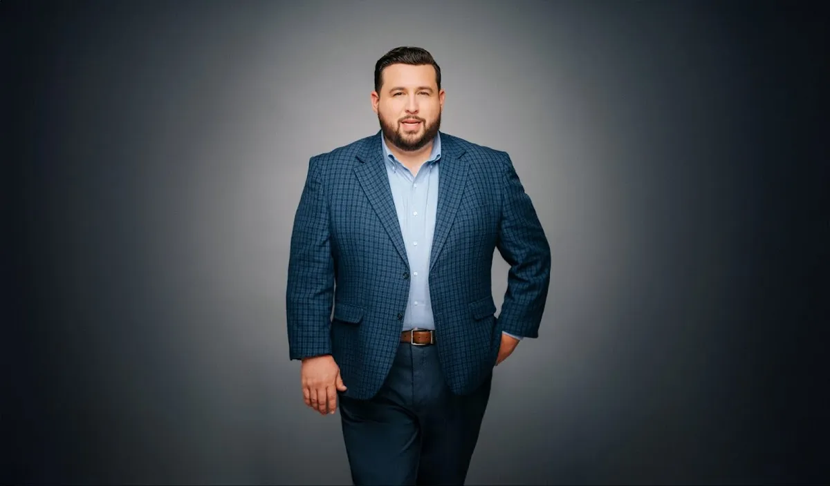 Braden Maurer-Burns, Greater Living South Jersey Realtor