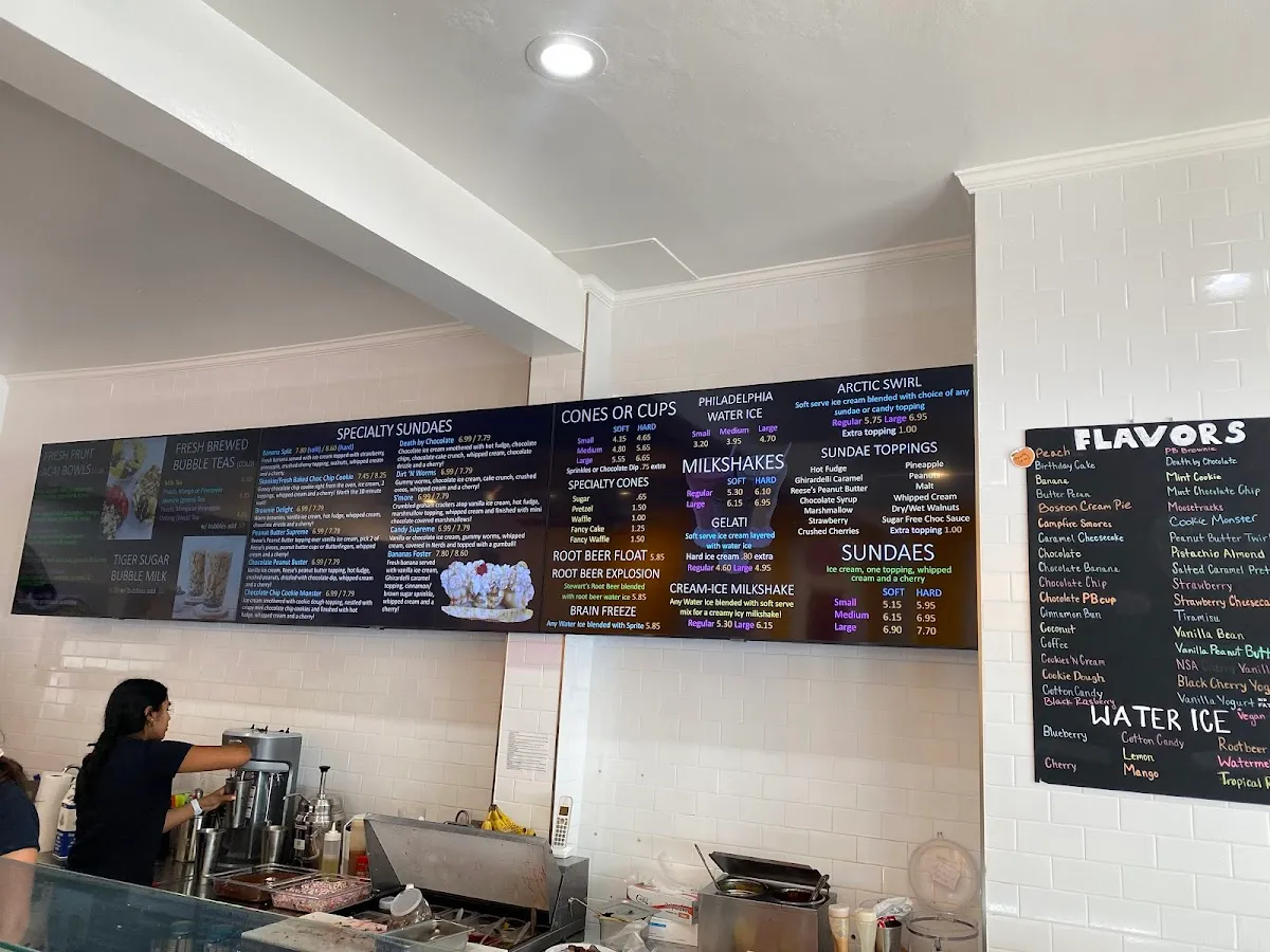 Brain Freeze Ice Cream Parlor photo 5