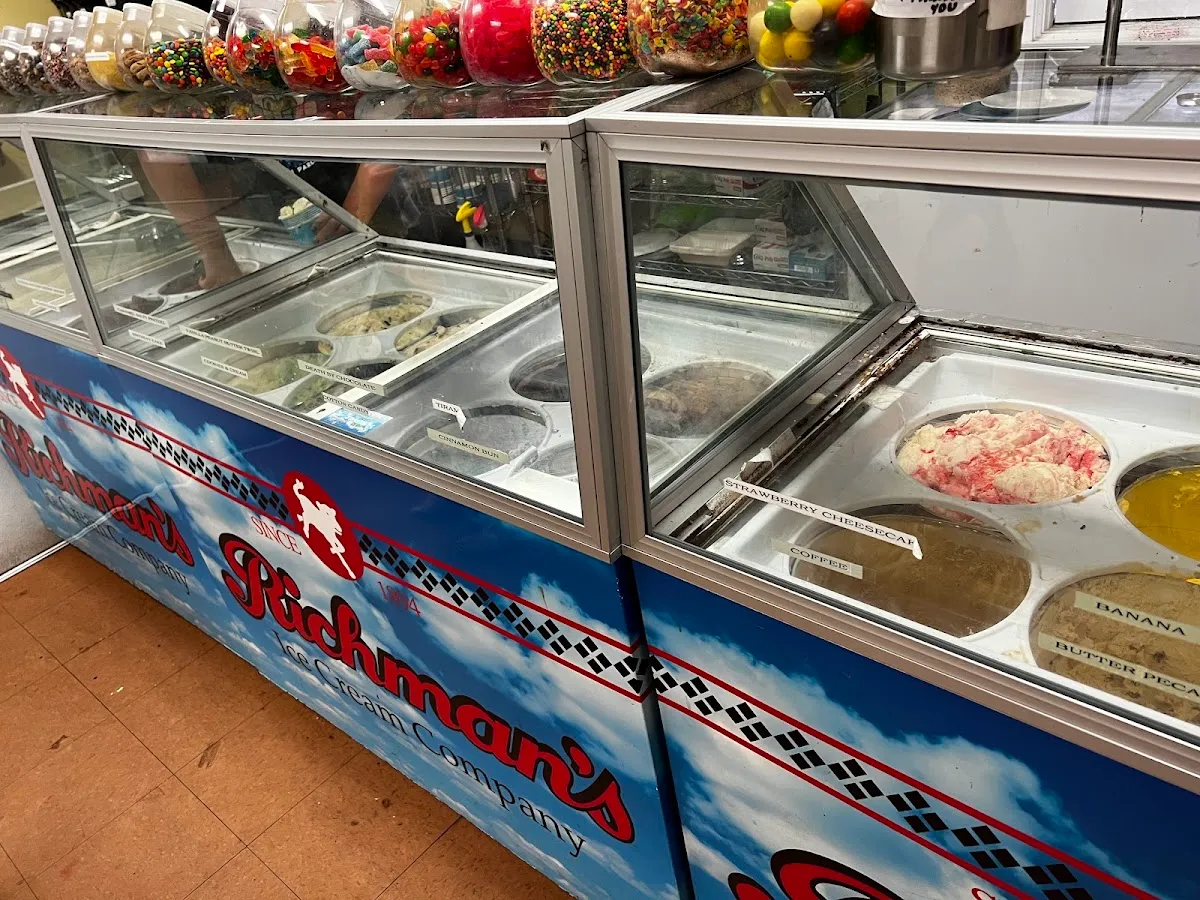 Brain Freeze Ice Cream Parlor