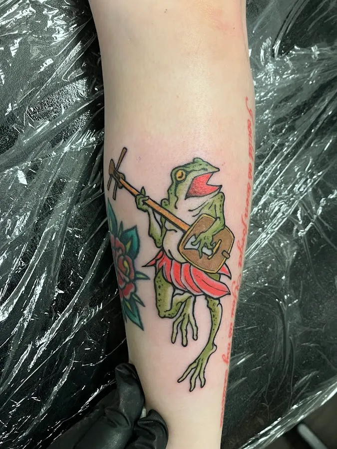 Brand New Tattoo & Gallery