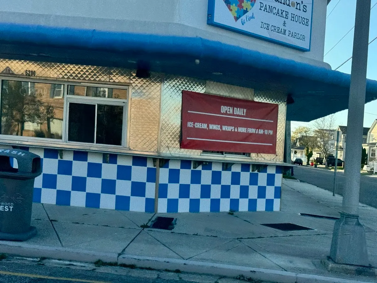 Brandon's Pancake House & Ice-Cream Parlor