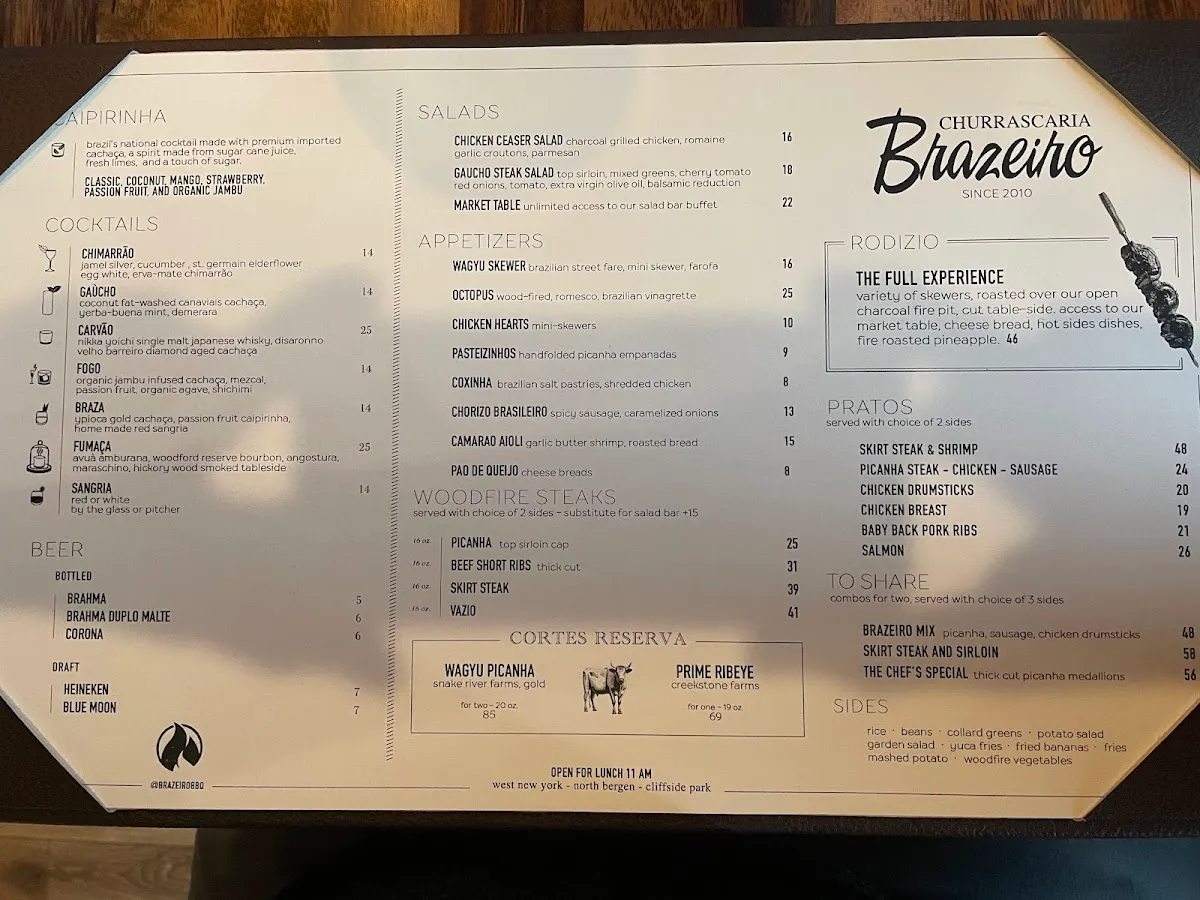 BRAZEIRO Churrascaria & Rodizio photo 2