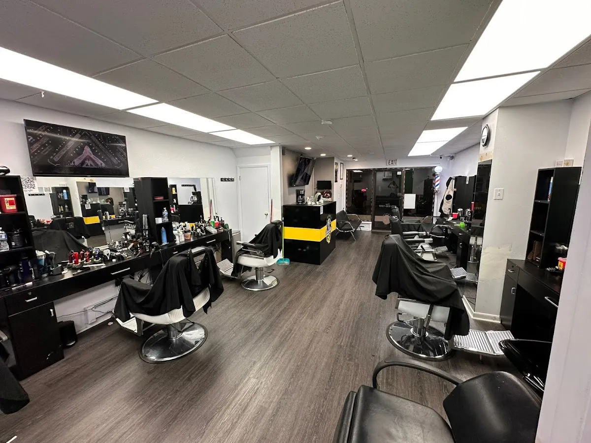 Brazilian Barbershop photo 2