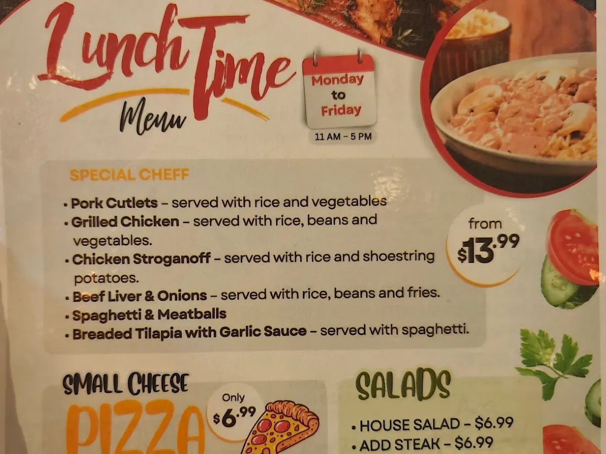 Brazilian Spices Steakhouse - Bar - Pizzeria photo 3