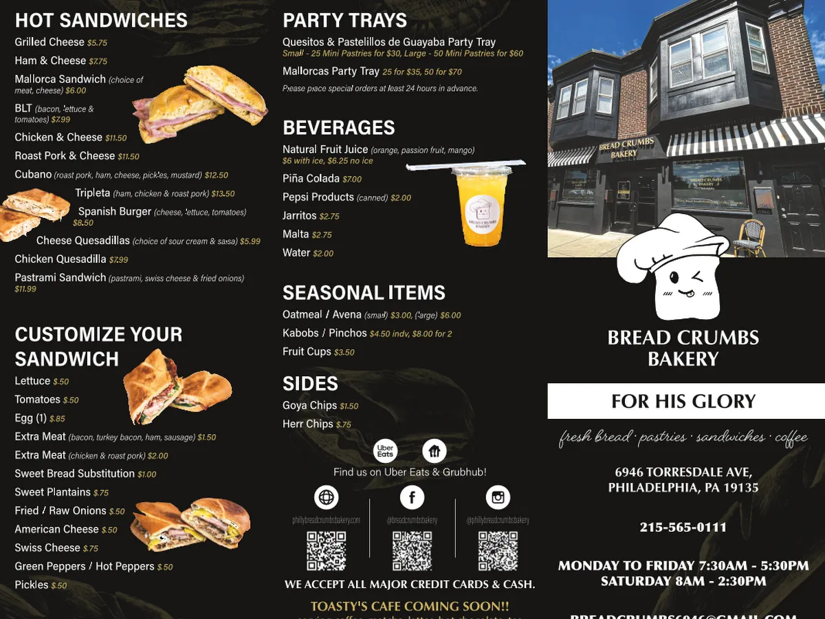 Bread Crumbs Bakery photo 2