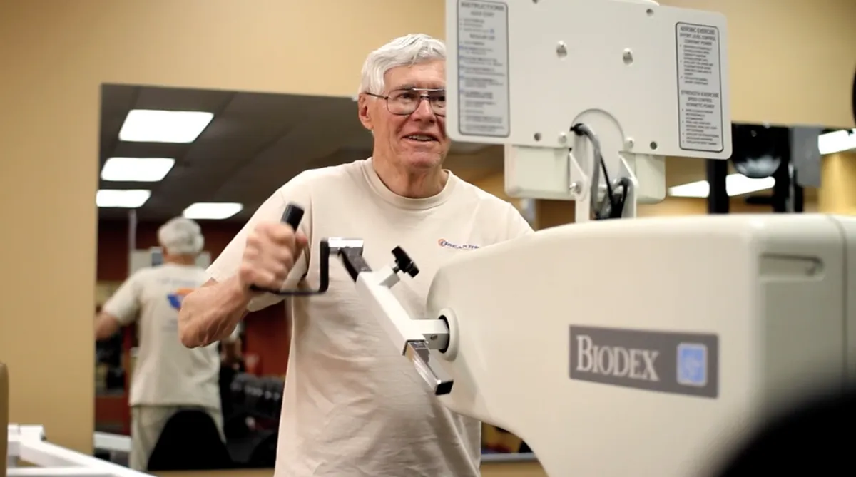 Breakthru Physical Therapy & Fitness - Berlin, NJ photo 4