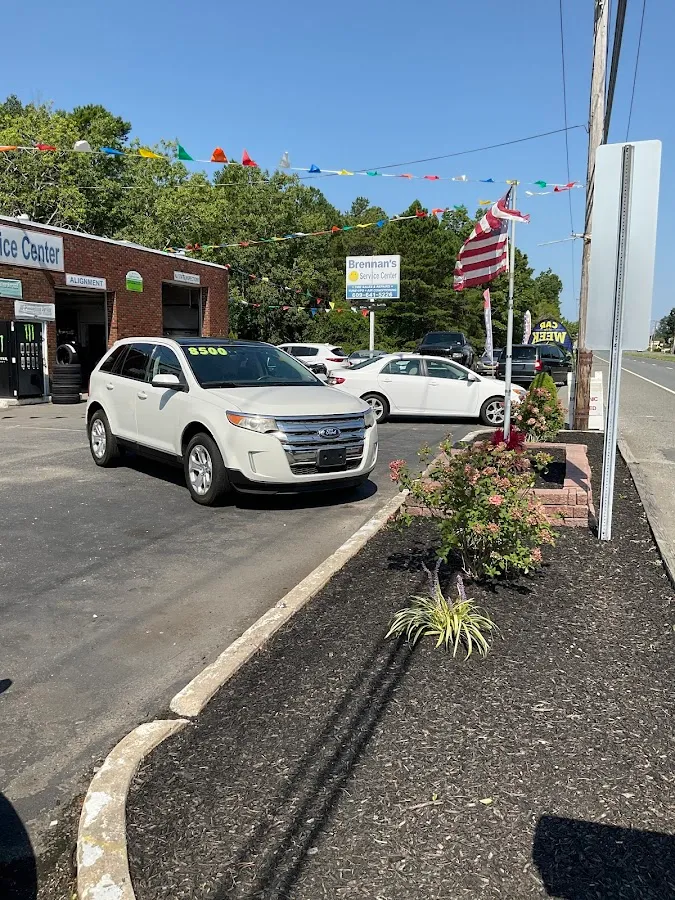 Brennan's Service Center